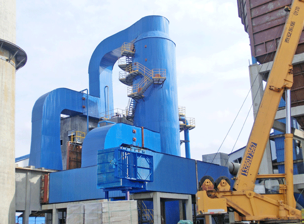 山东潍坊恒联浆纸有限公司锅炉烟气脱硫工程（二期）